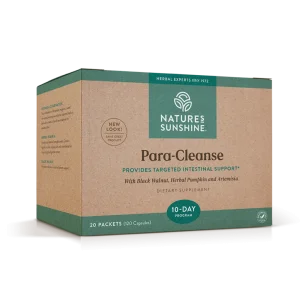 Para Cleanse 10 day program