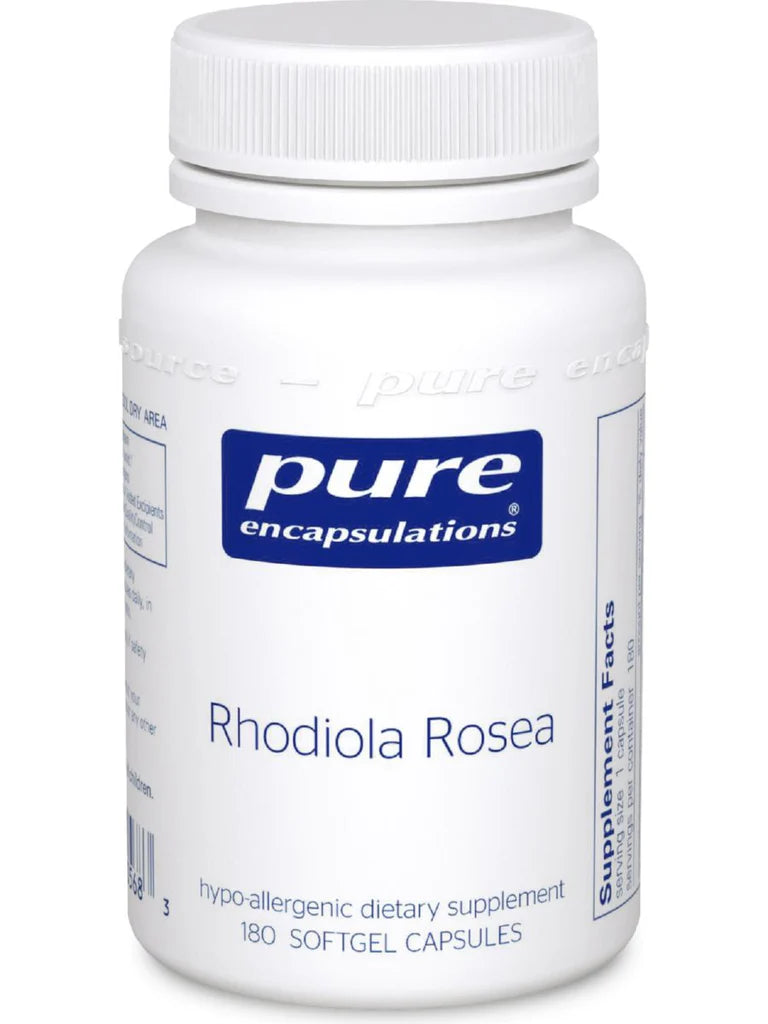 Rhodiola Rosea