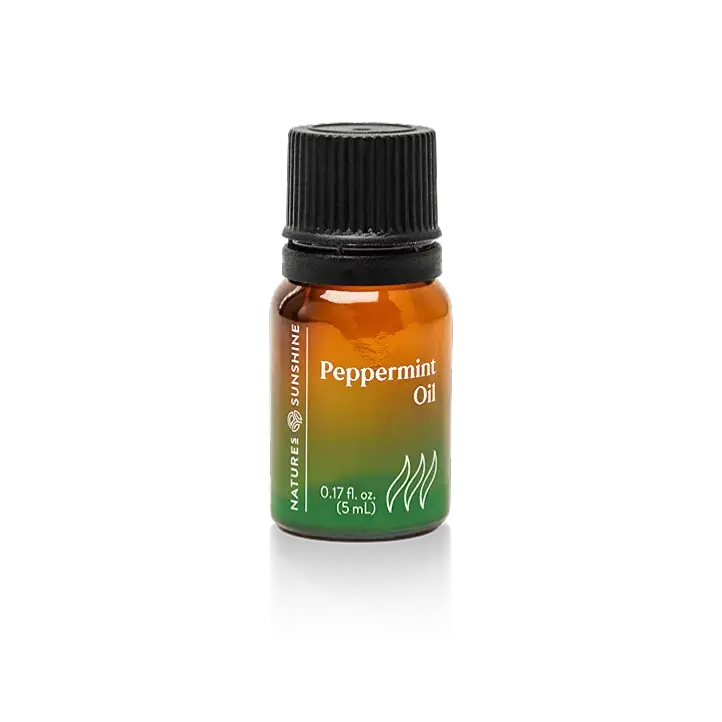 Peppermint Oil NSP 0.17 fl. oz.