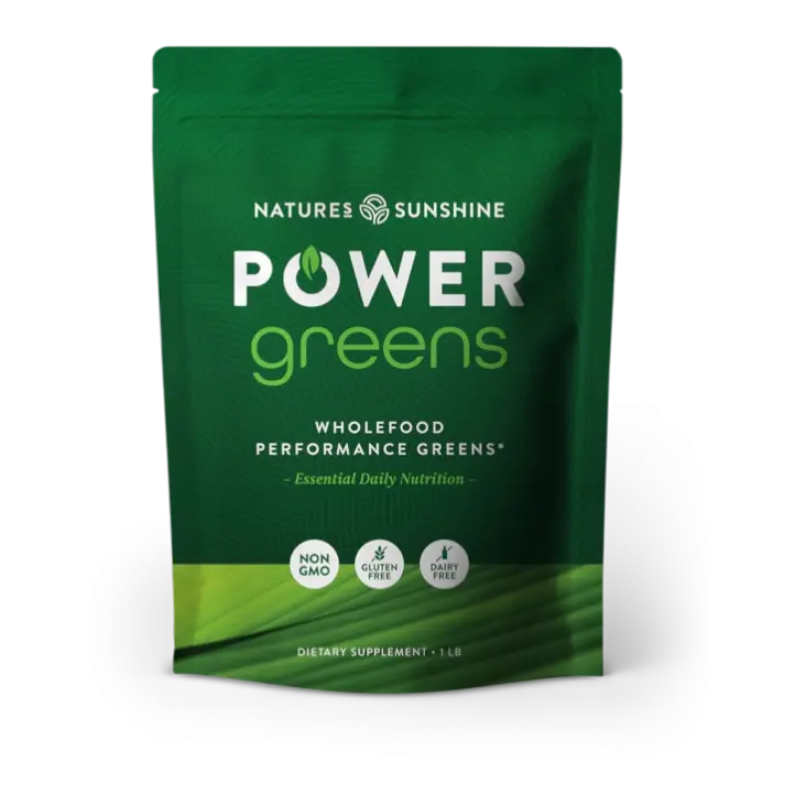 Power Greens Bulk Bag