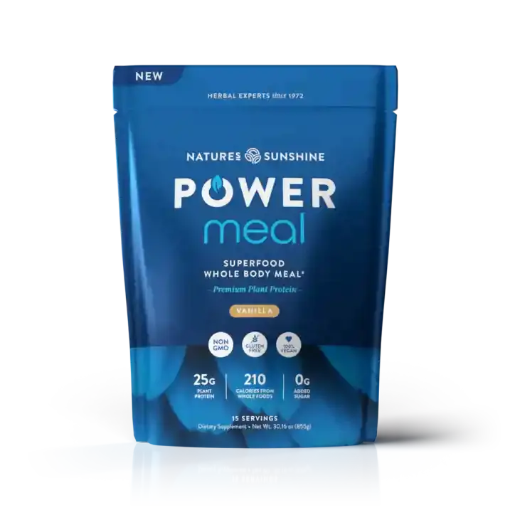 Power Meal Vanilla