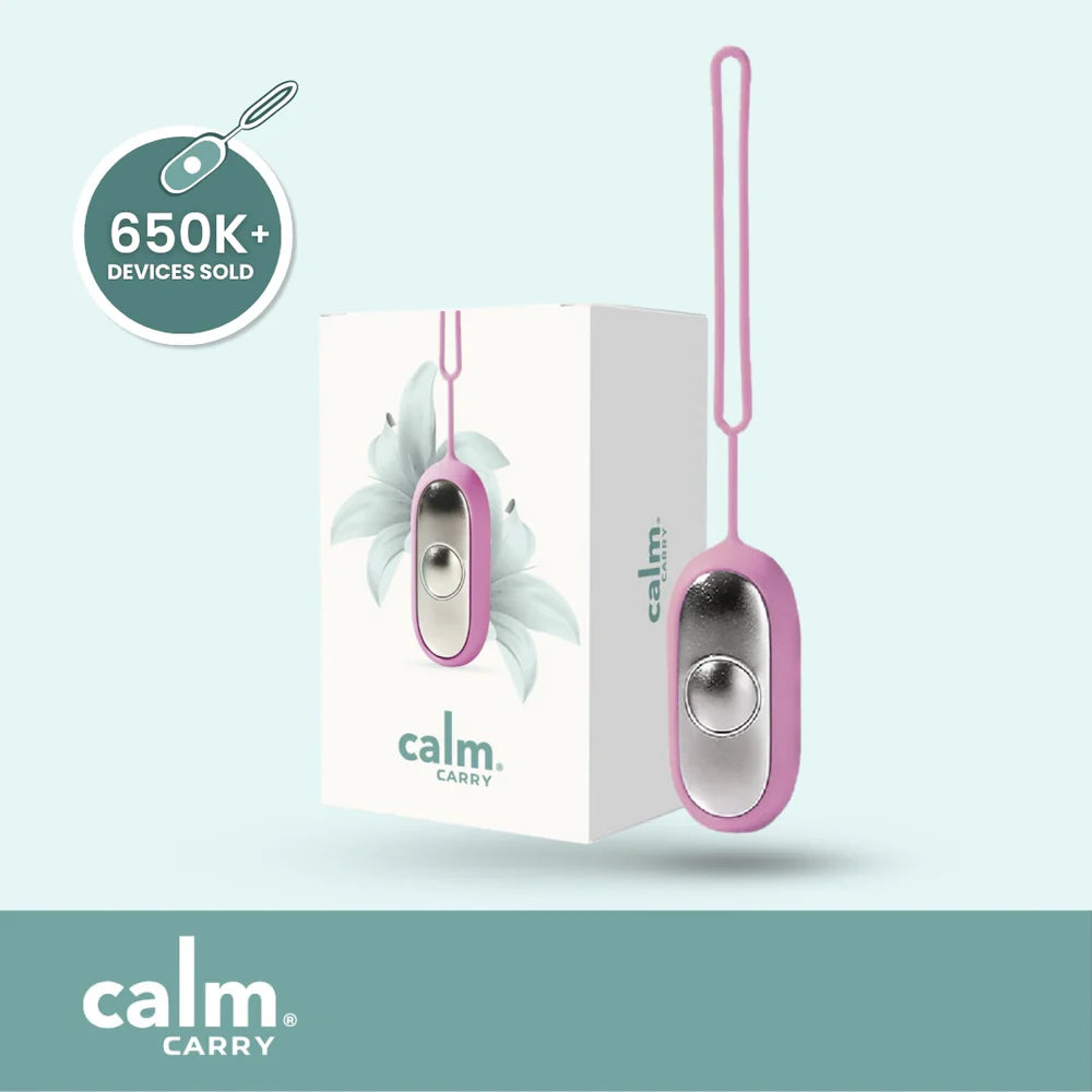 CalmCarry Pink