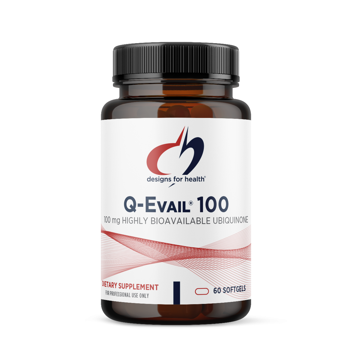Q-Evail 100 Soft Gel-60