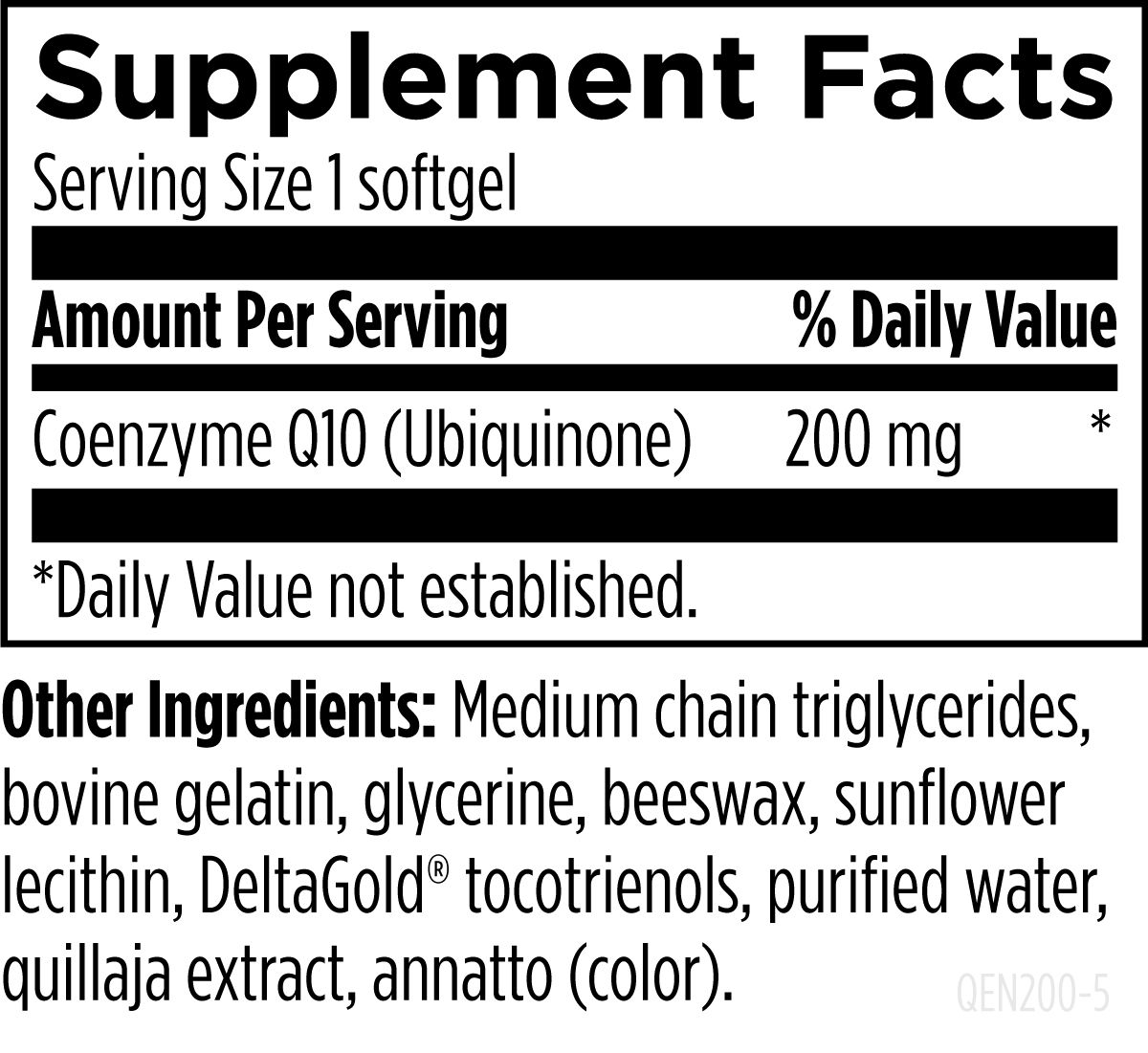 Q-Evail 200 Soft Gel-60