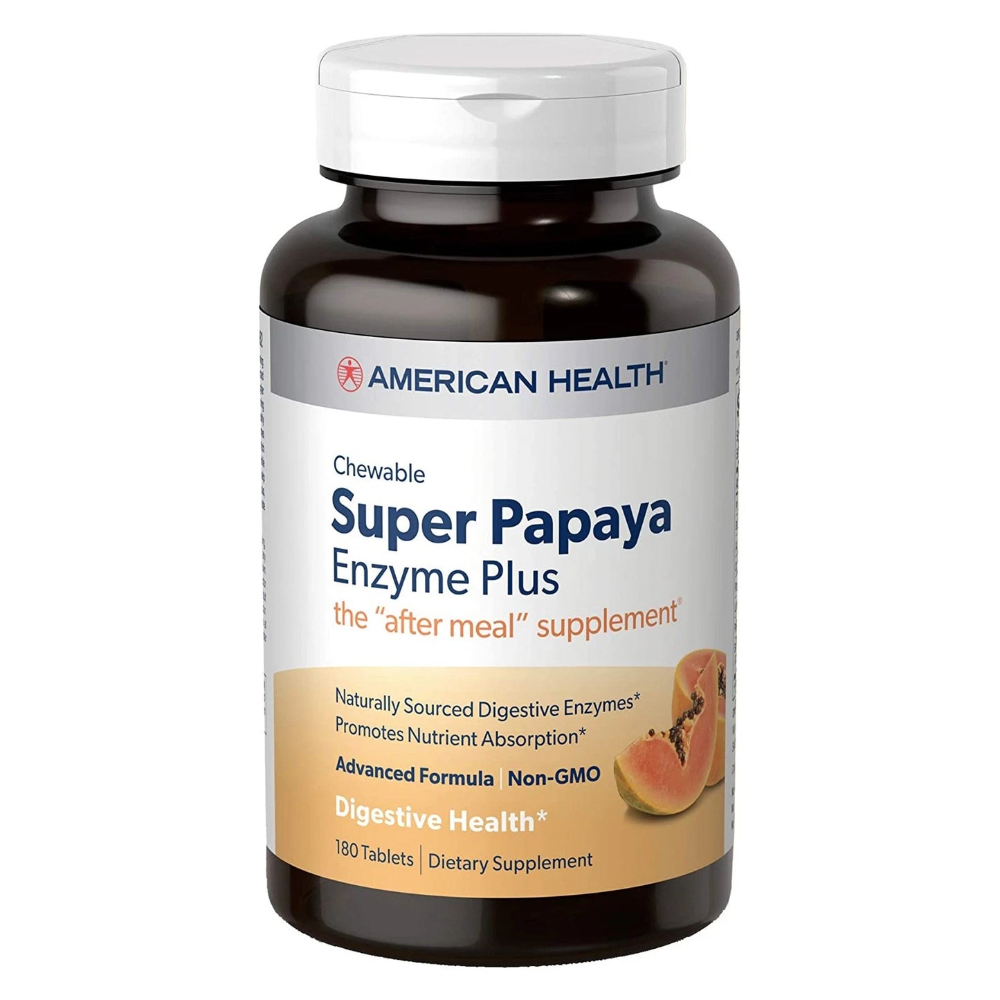 Super Papaya Enzyme Plus 180
