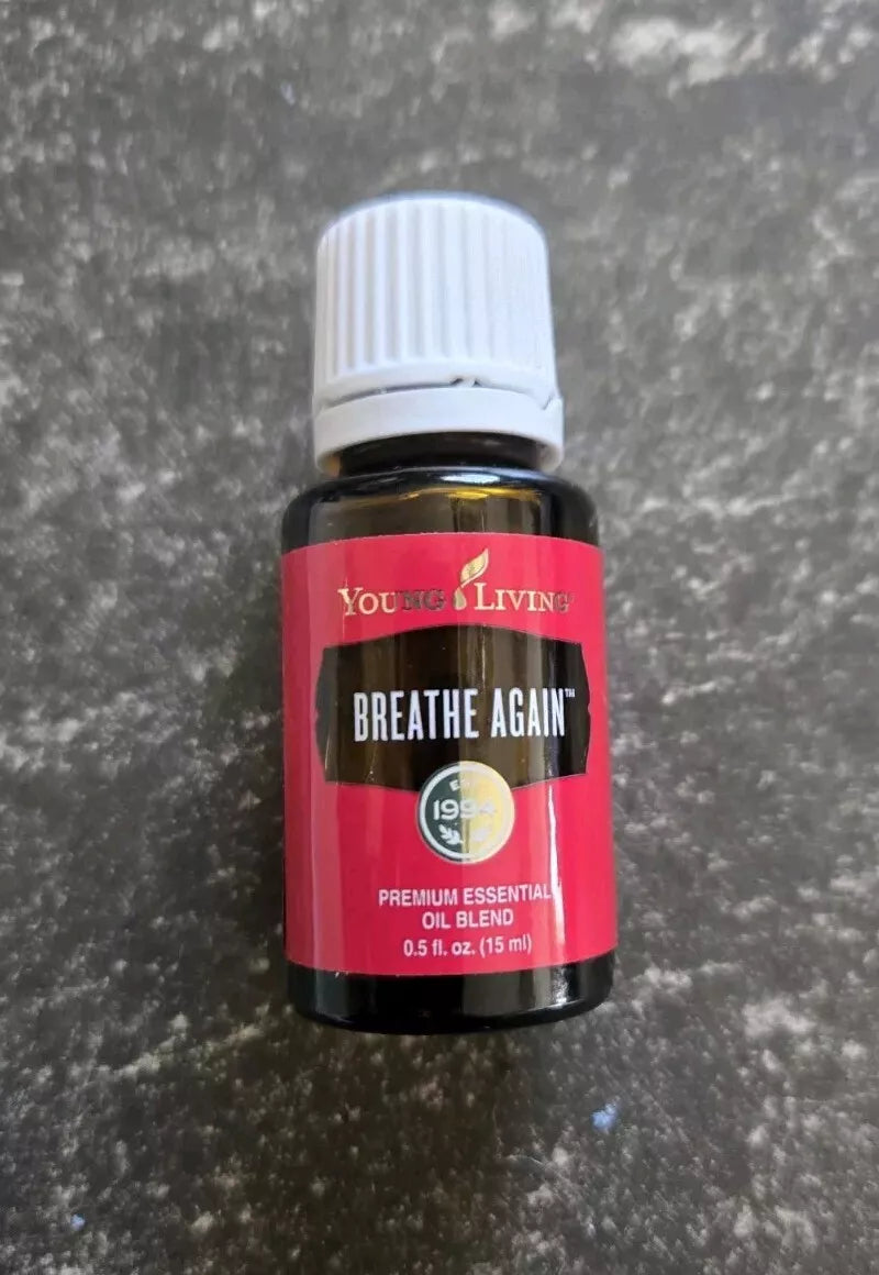 Breathe Again Essential Oil YL