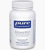 Astaxanthin 60caps