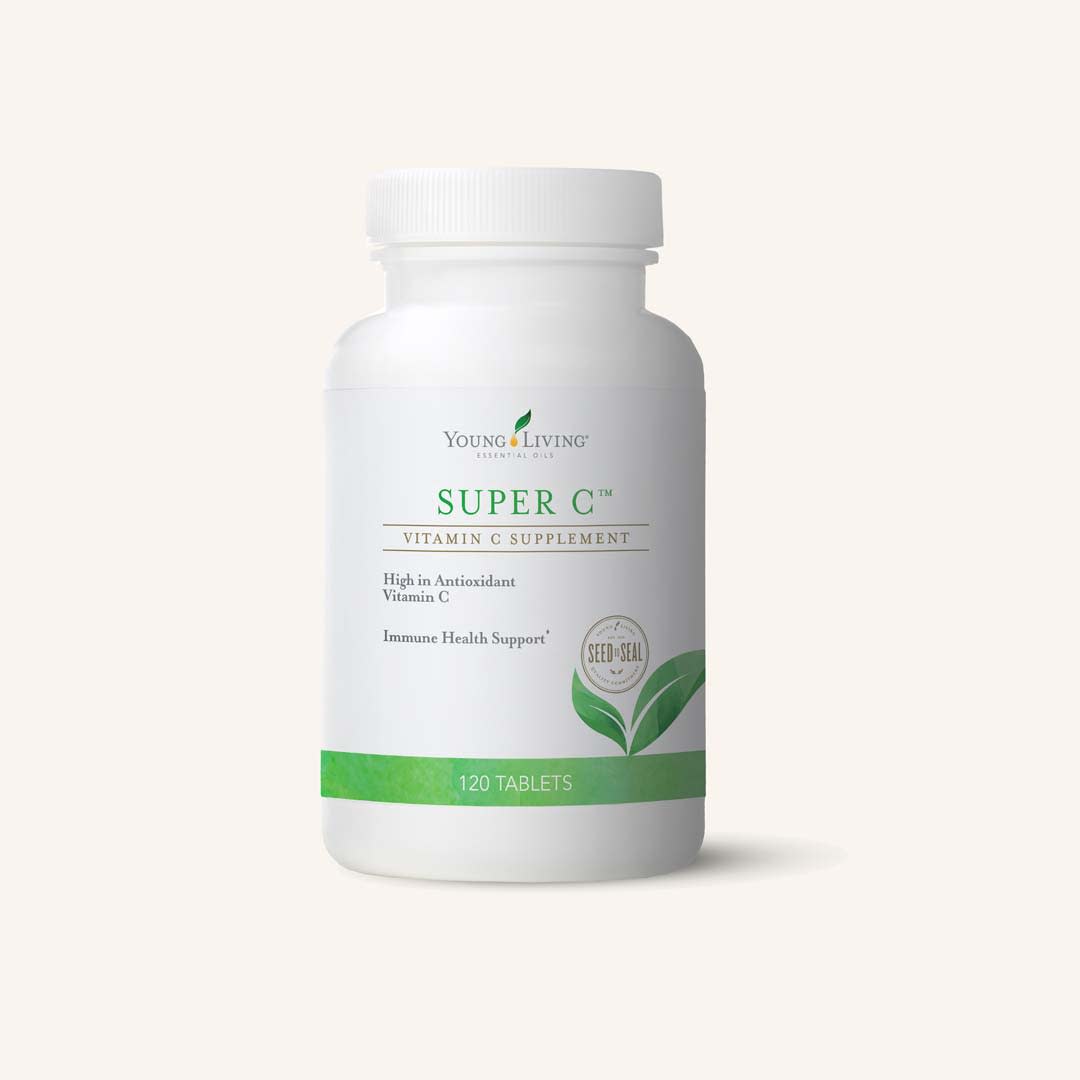 Super C Tablets