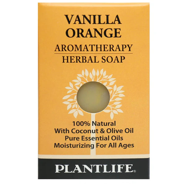 Vanilla Orange Travel size soap bar