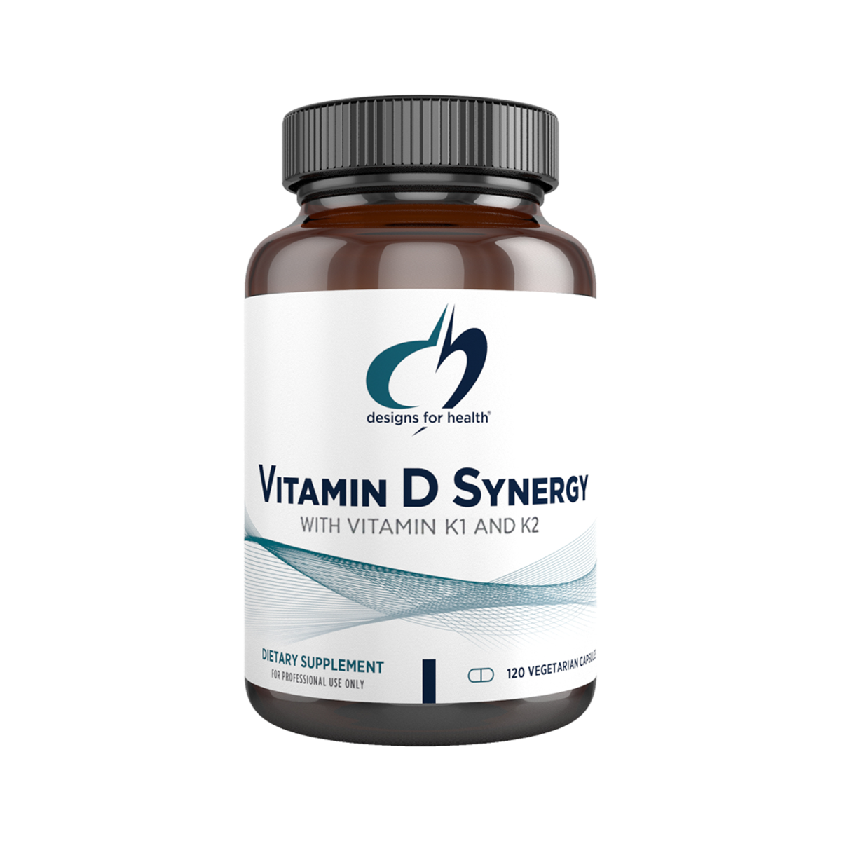 Vitamin D Synergy 120