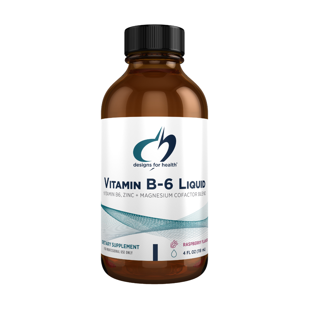 Vitamin B-6 Liquid -4 fl oz