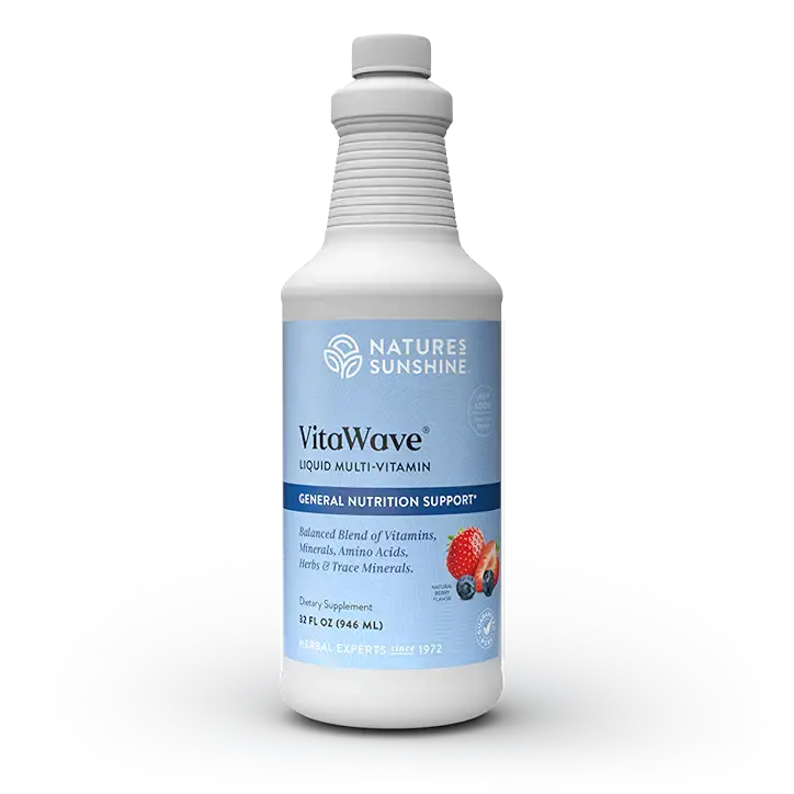 VitaWave® Liquid Vitamin & Mineral 32 fl. oz.