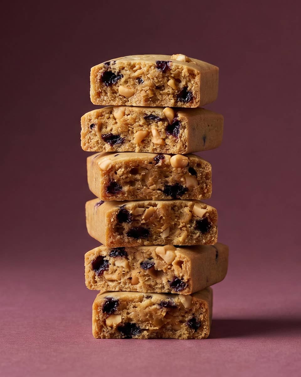 Peanut Butter Wildberry Single Bar