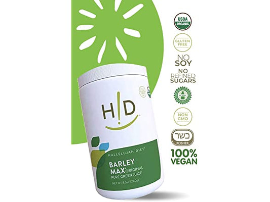 Barley Max Original Pure Green Juice