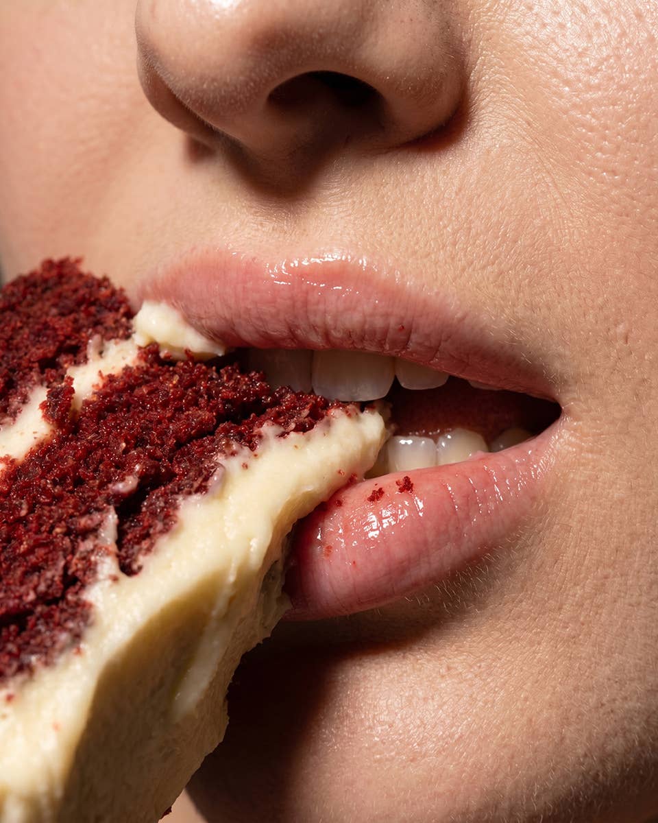 Red Velvet Single Bar