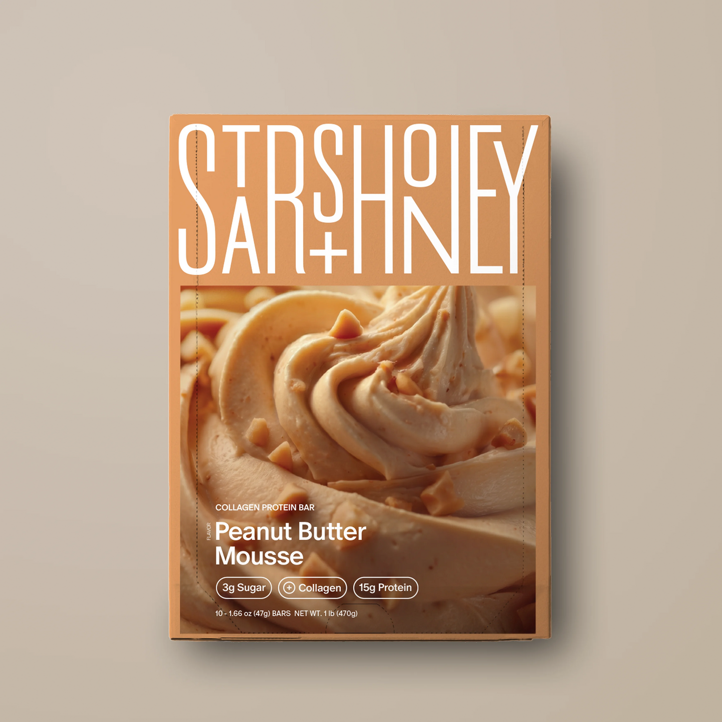 Peanut Butter Mousse