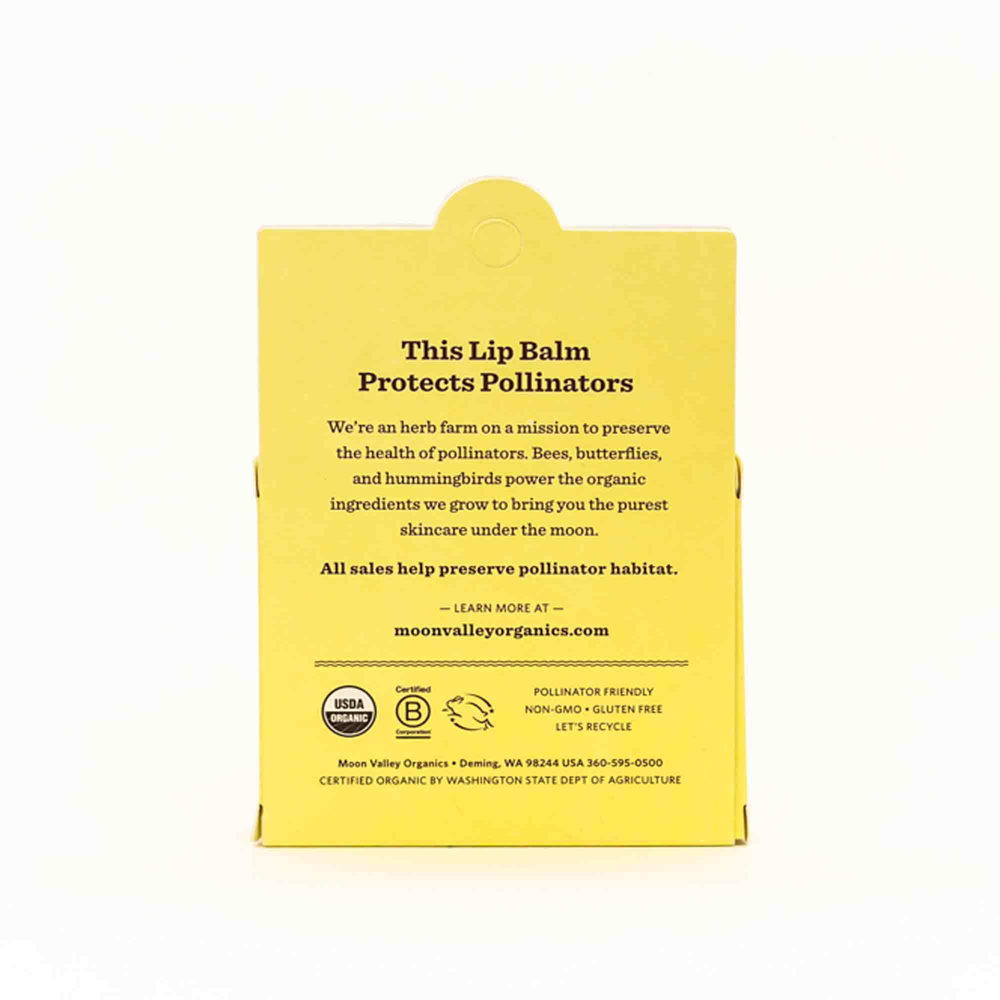 Beeswax Lip Balm 5 Pack