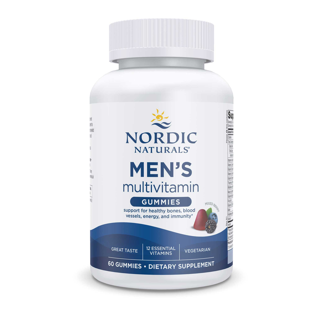 Men's Multivitamin Gummies 60