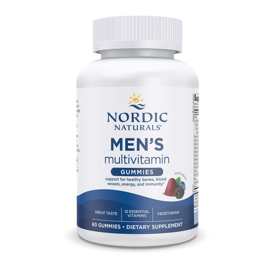 Men's Multivitamin Gummies 60