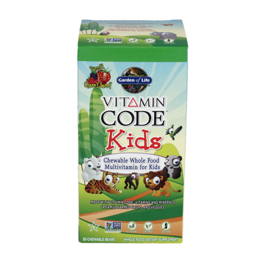 Vitamin Code Kids Chewable