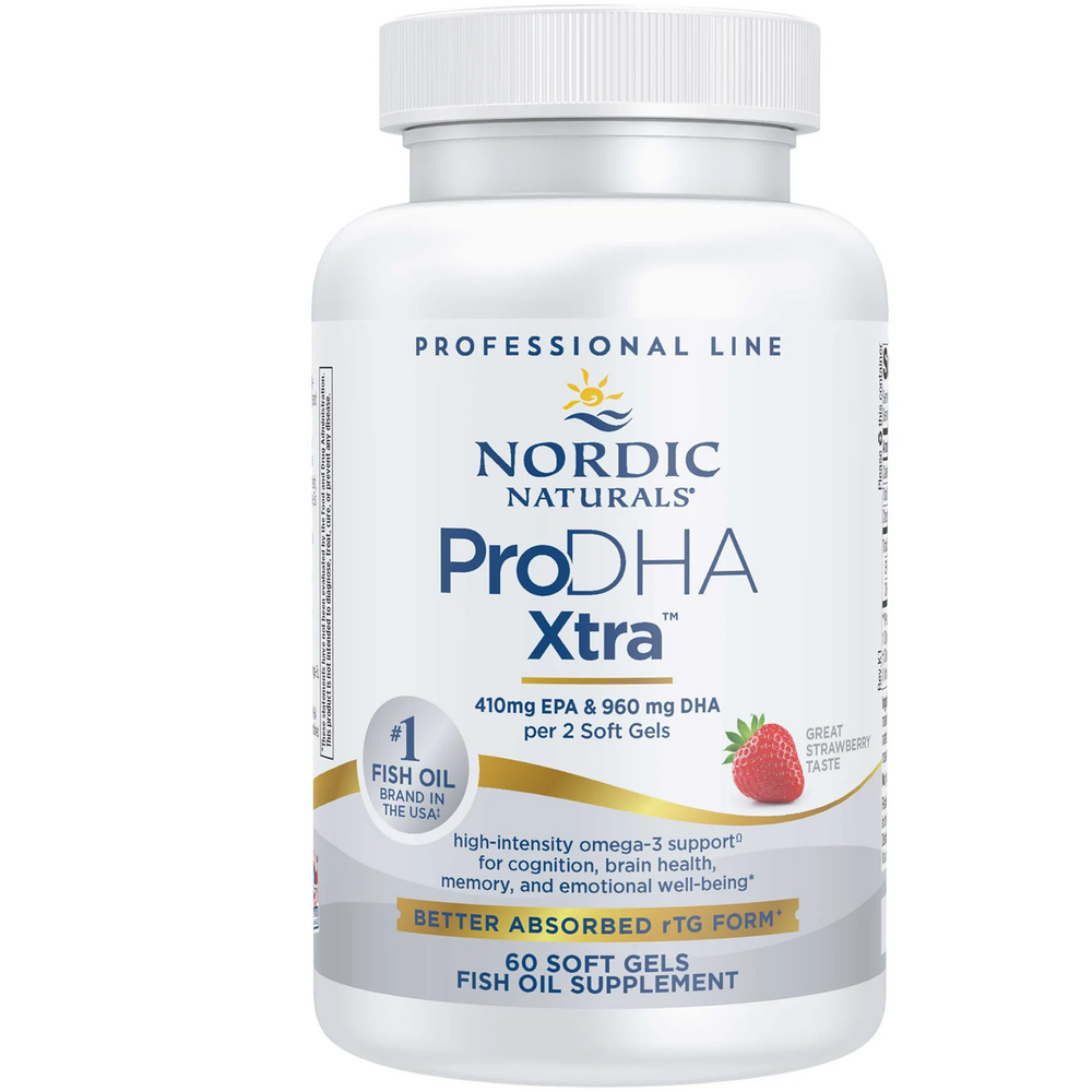 ProDHA XTRA 120 softgels