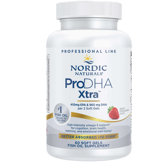ProDHA XTRA 120 softgels