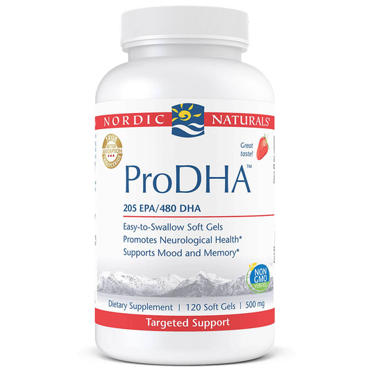 ProDHA 120 softgels