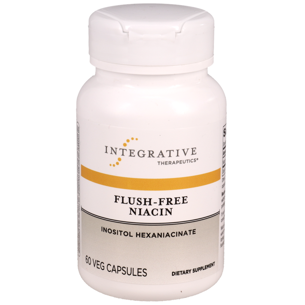 Niacin Flush Free