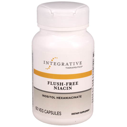 Niacin Flush Free