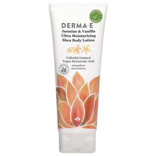 Jasmine & Vanilla Ultra Moisturizer
