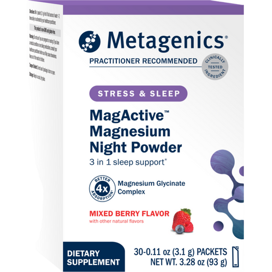 Mag Active Night Powder