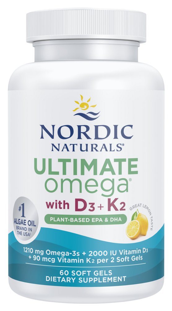 Ultimate Omega with D3&K2