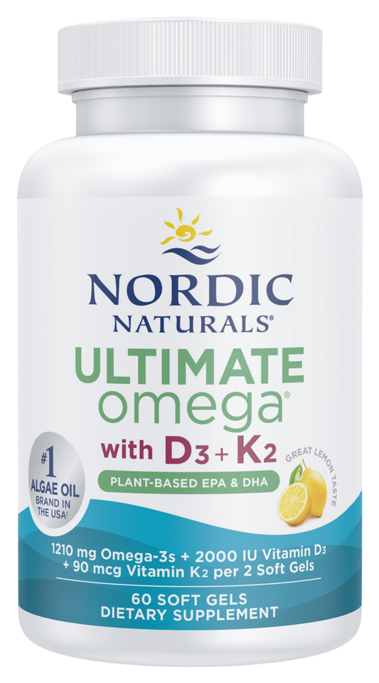 Ultimate Omega with D3&K2