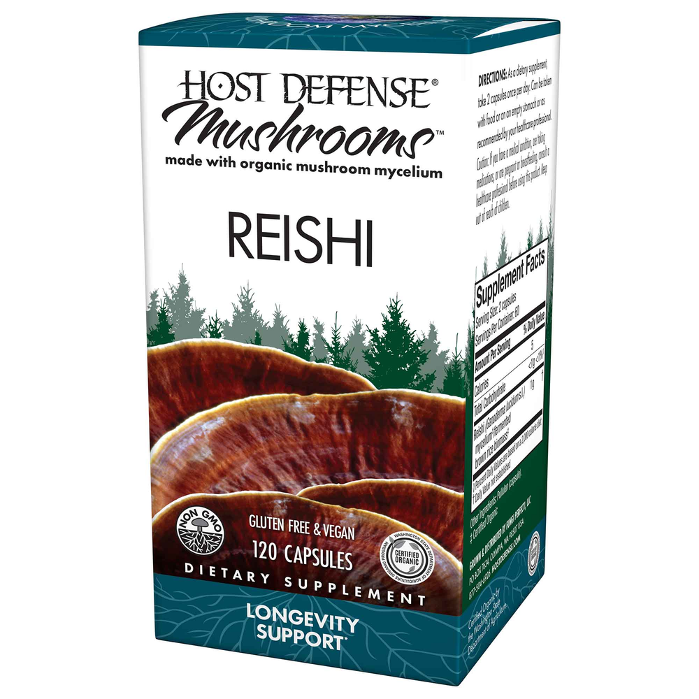 Reishi