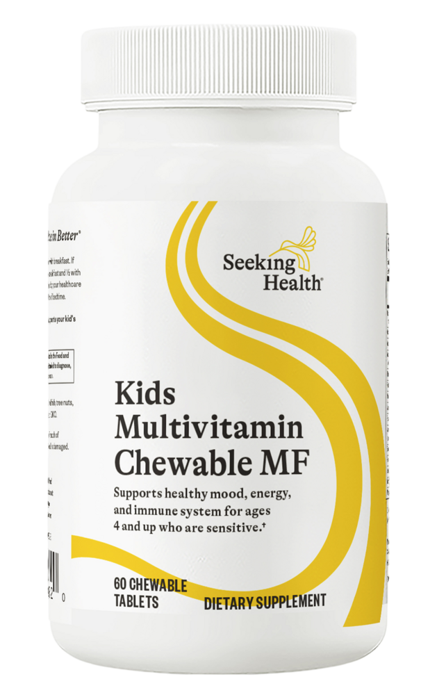 Kids Multivitamin 60 Chewables