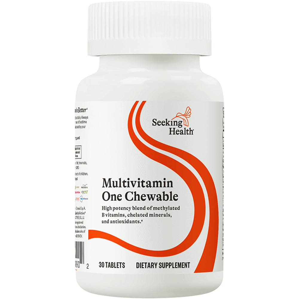 Mutlivitamin One Chewable