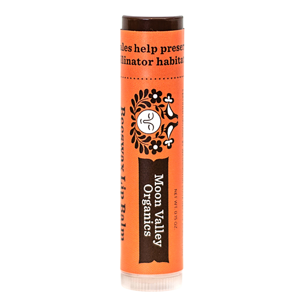 Beeswax Lip Balm Zingy Cinnamon