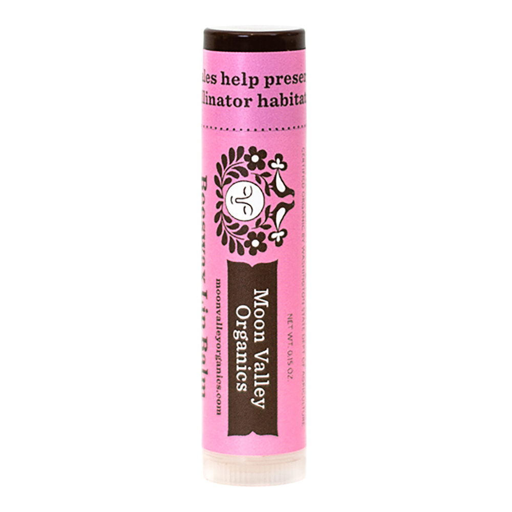 Beeswax Lip Balm Juicy Blackberry