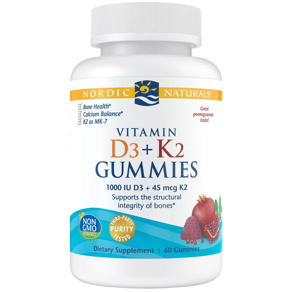 Vitamin D3&K2 Gummies