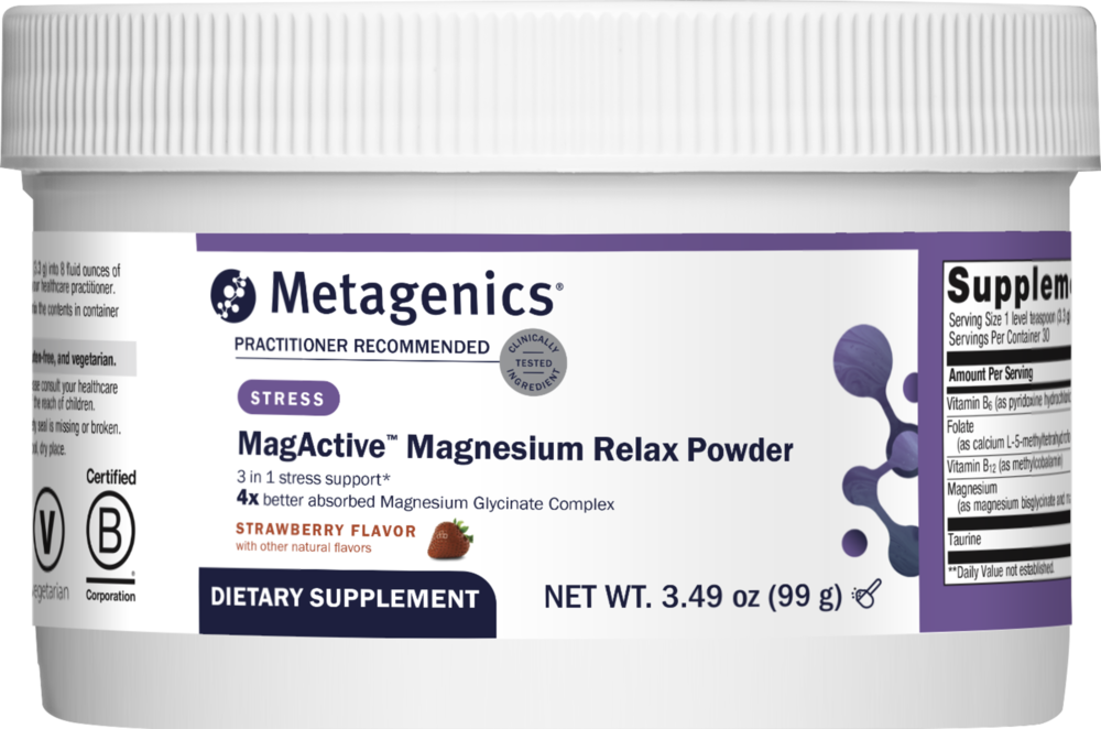 Mag Active Magnesium Relax