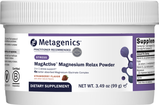 Mag Active Magnesium Relax