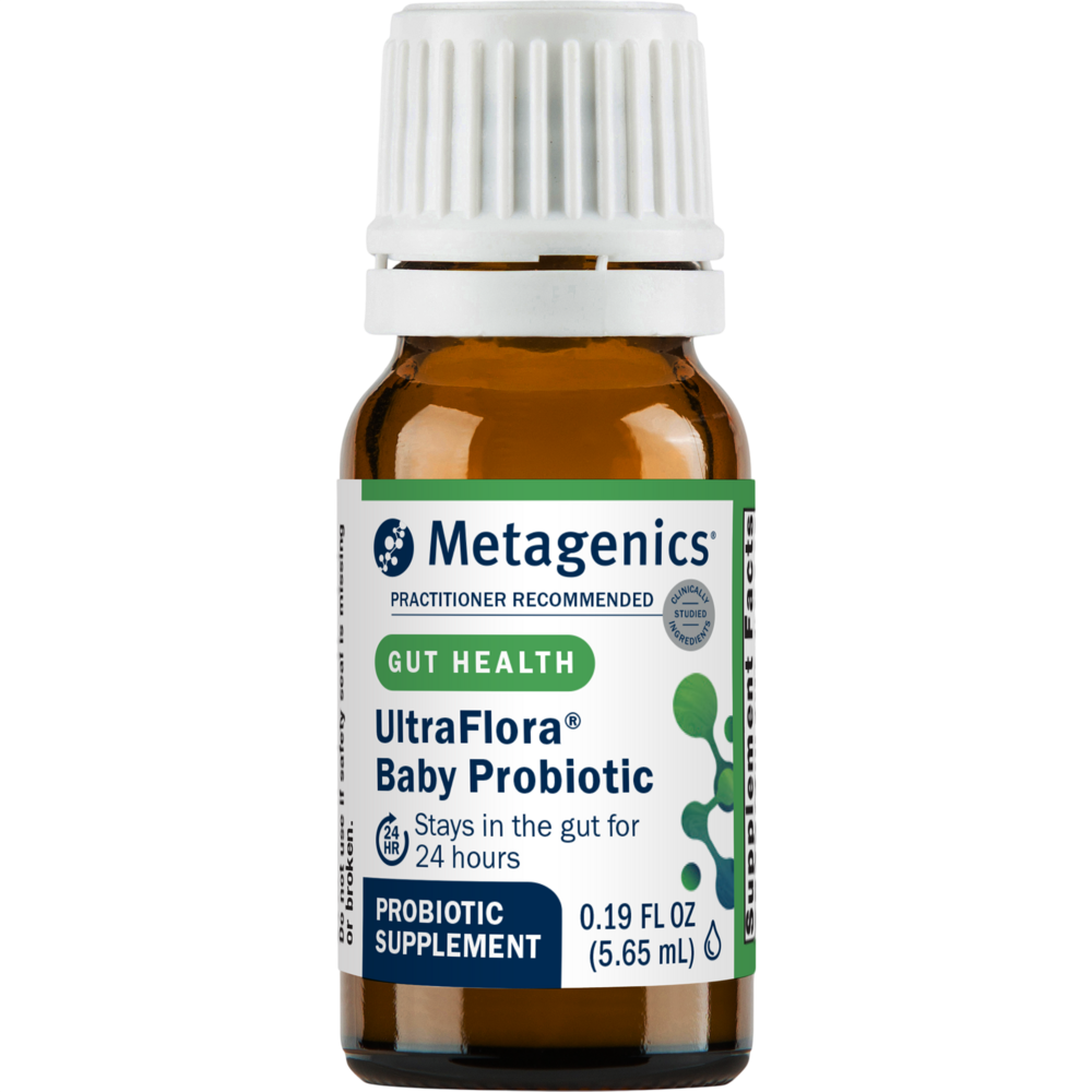 UltraFlora Baby Probiotic Liquid