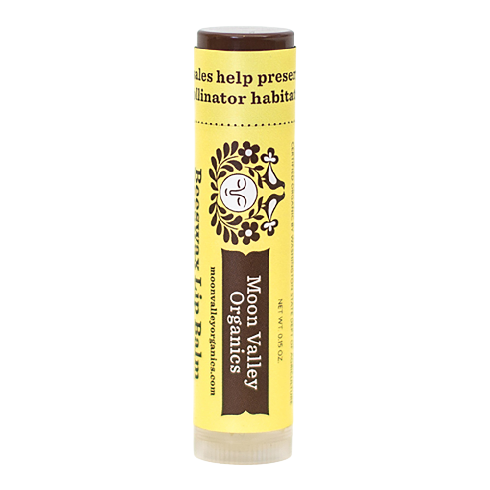 Beeswax Lip Velvety Vanilla