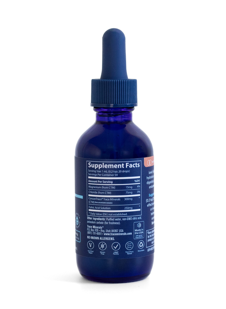 Ionic Fulvic Acid
