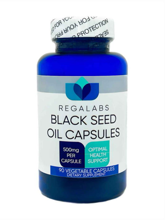 Black Cumin Seed 90caps