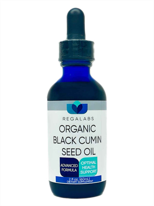 Black Cumin Seed Oil