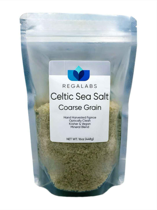 Celtic Sea Salt Coarse 8oz
