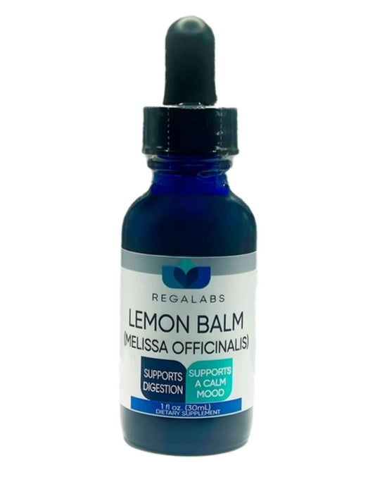 Lemon Balm 1 oz