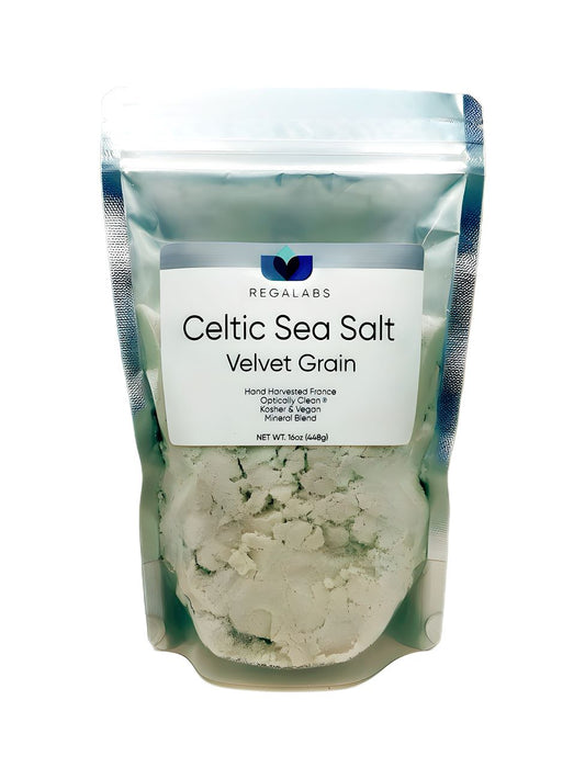 Celtic Sea Salt Velvet 8oz
