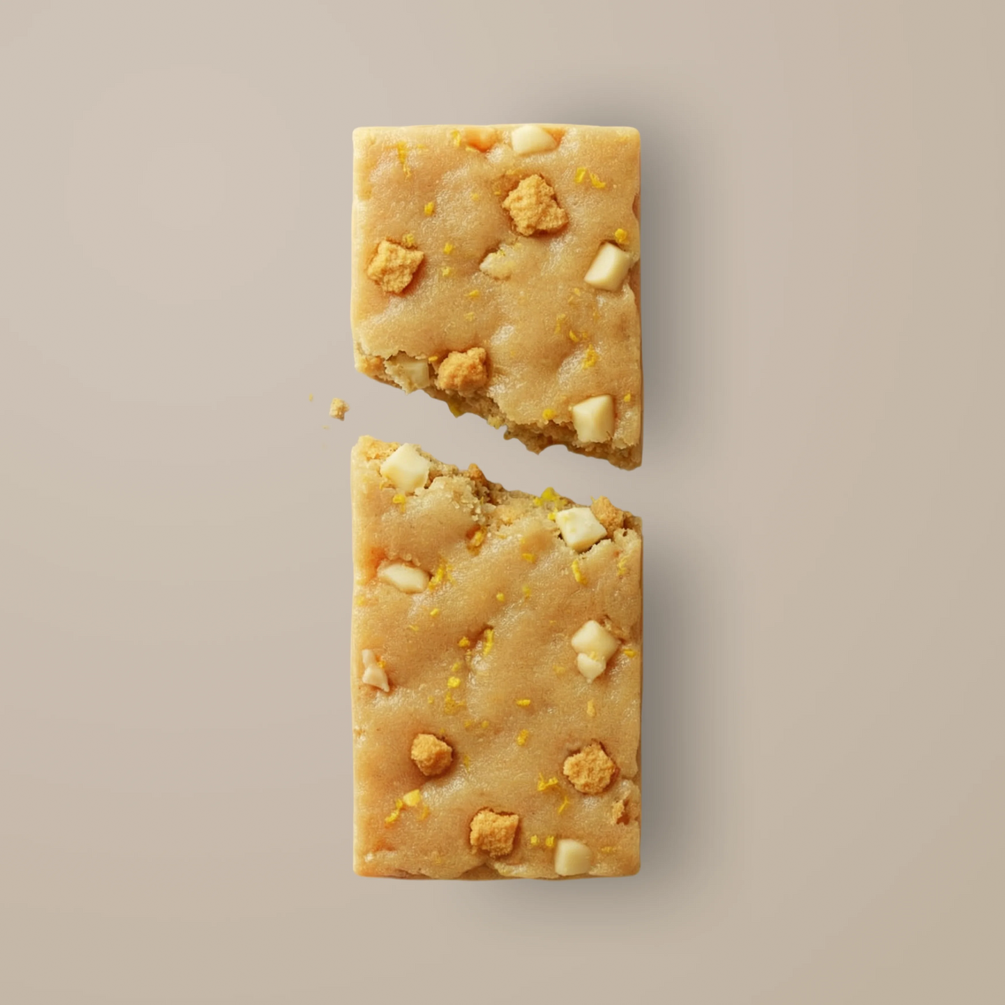Iced Lemon Cookie